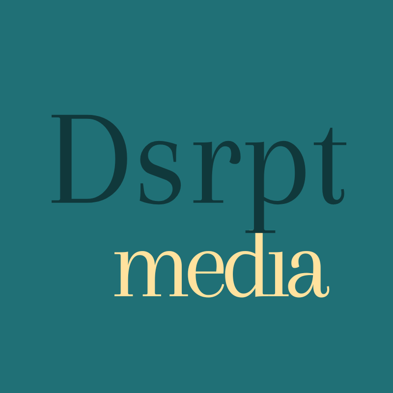 Logo DSRPT Media